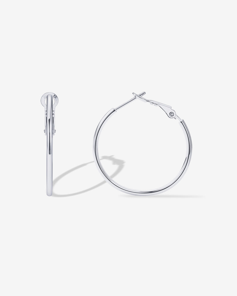 #Variant_White Gold / 30 Millimeters