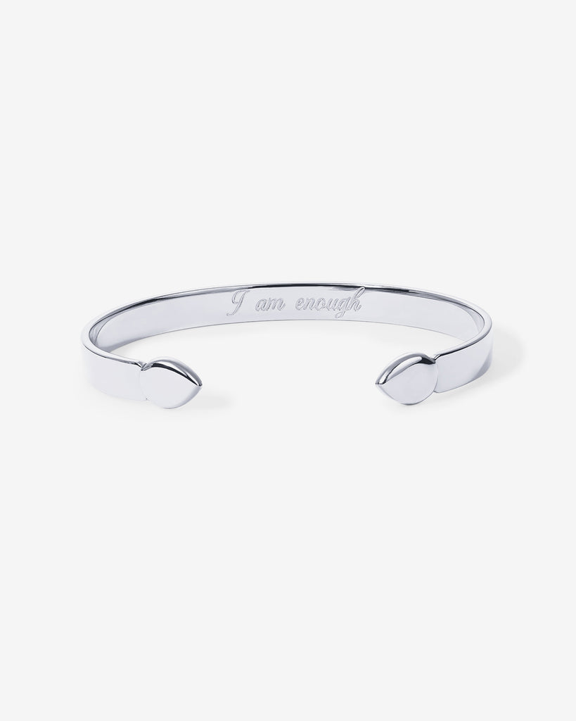 #Variant_White Gold / I Am Enough