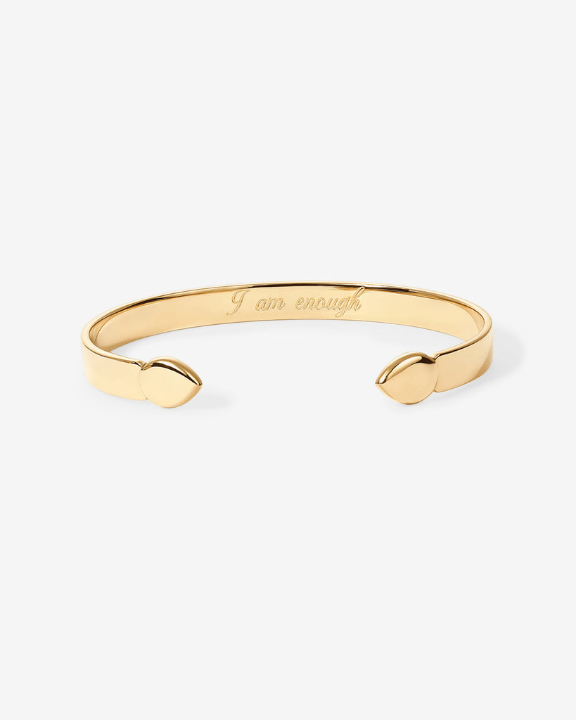 #Variant_Yellow Gold / I Am Enough