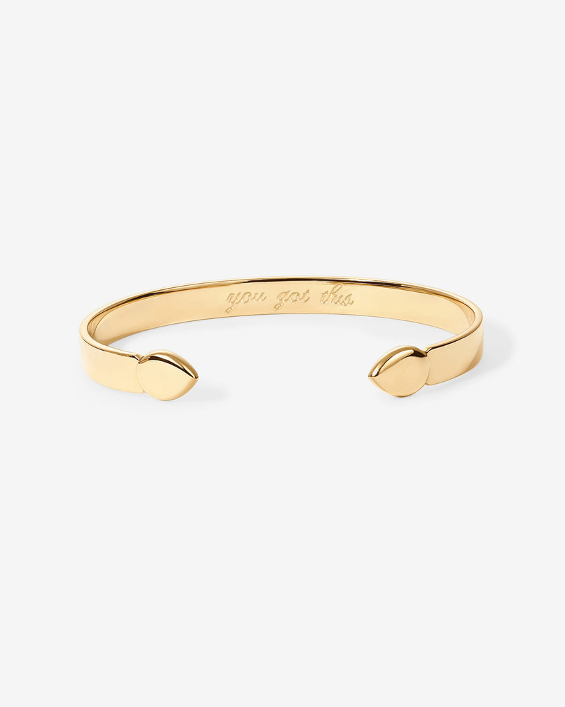 #Variant_Yellow Gold / You Got This