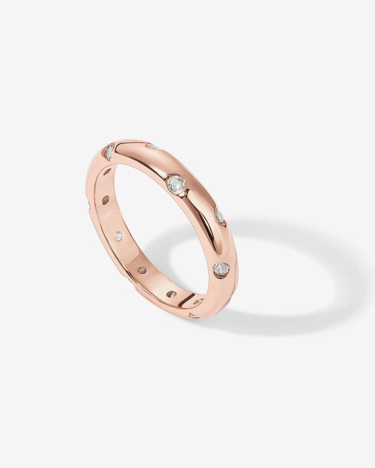 Classic Cubic Zirconia Band