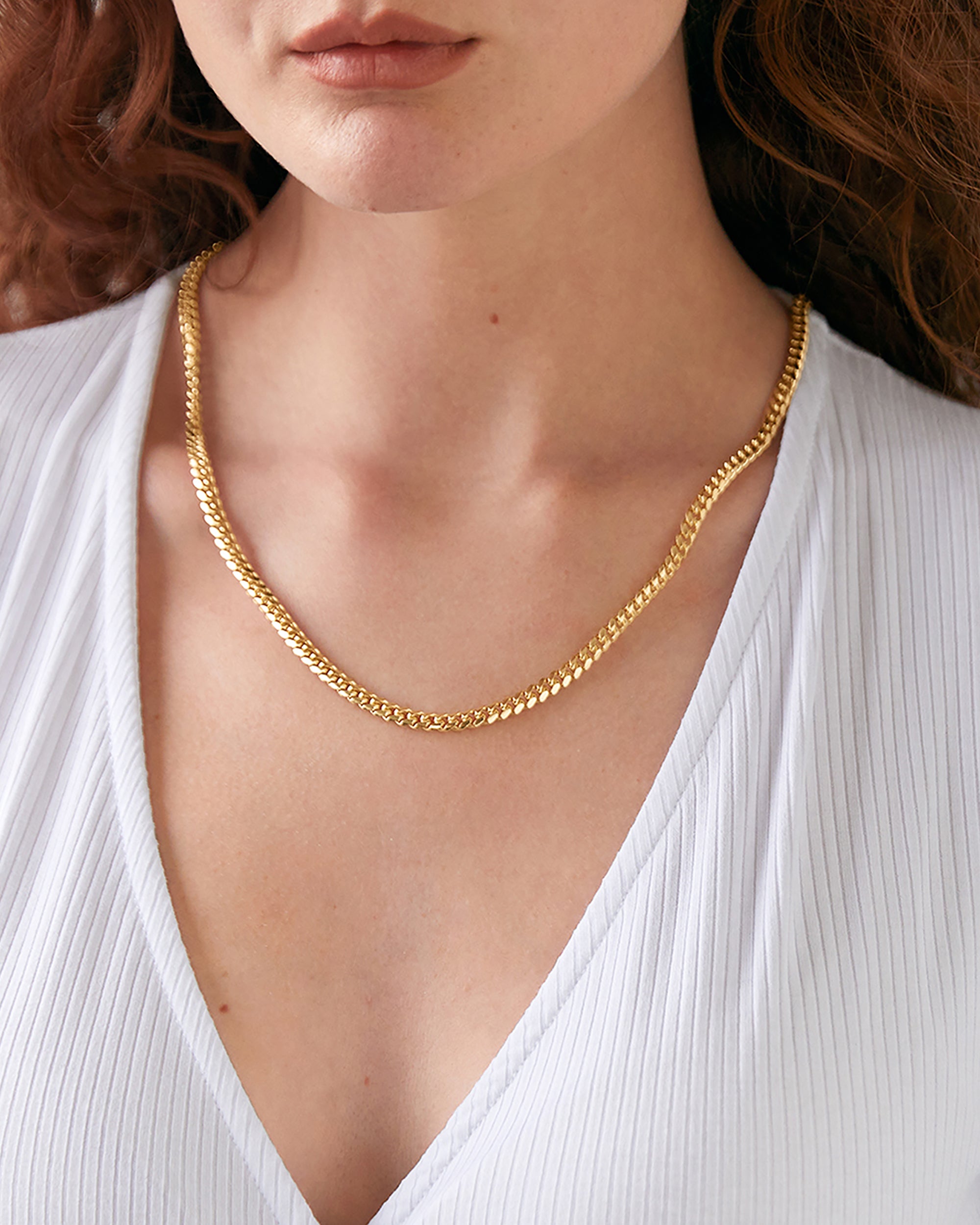 Thick Miami Cuban Chain – PAVOI