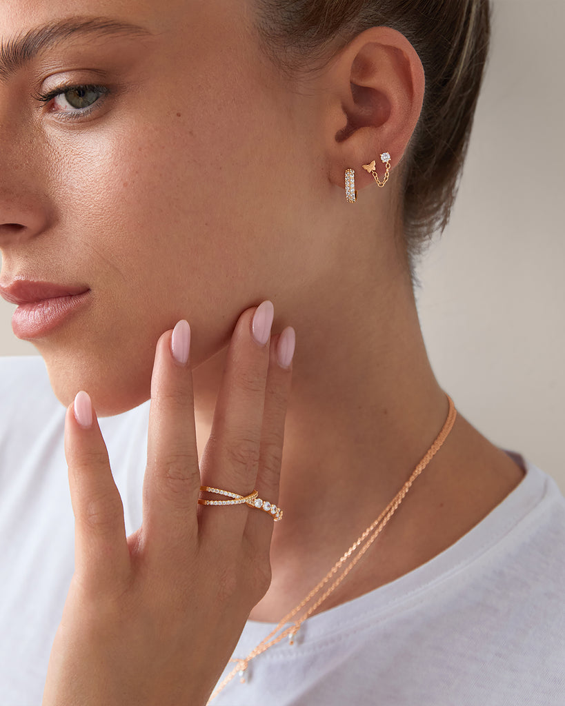 #Variant_Rose Gold / 15MM