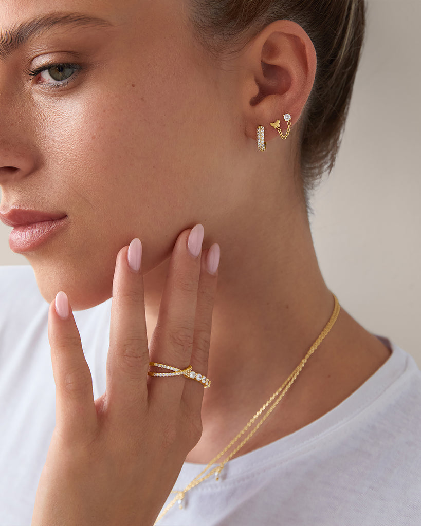 #Variant_Yellow Gold / 15MM