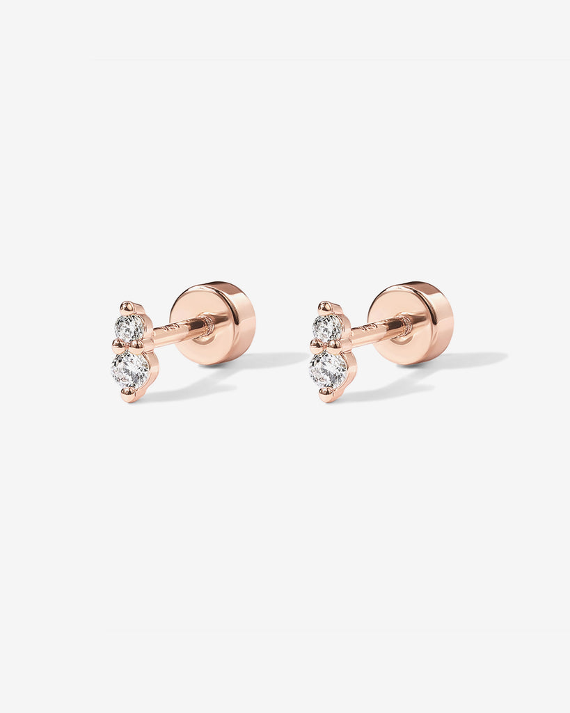 Dazzling Screw Back Studs Collection  Earring 