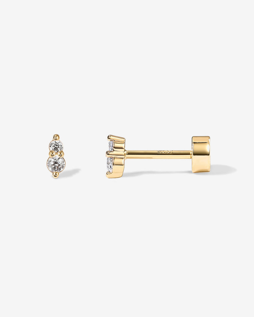 Dazzling Screw Back Studs Collection  Earring 