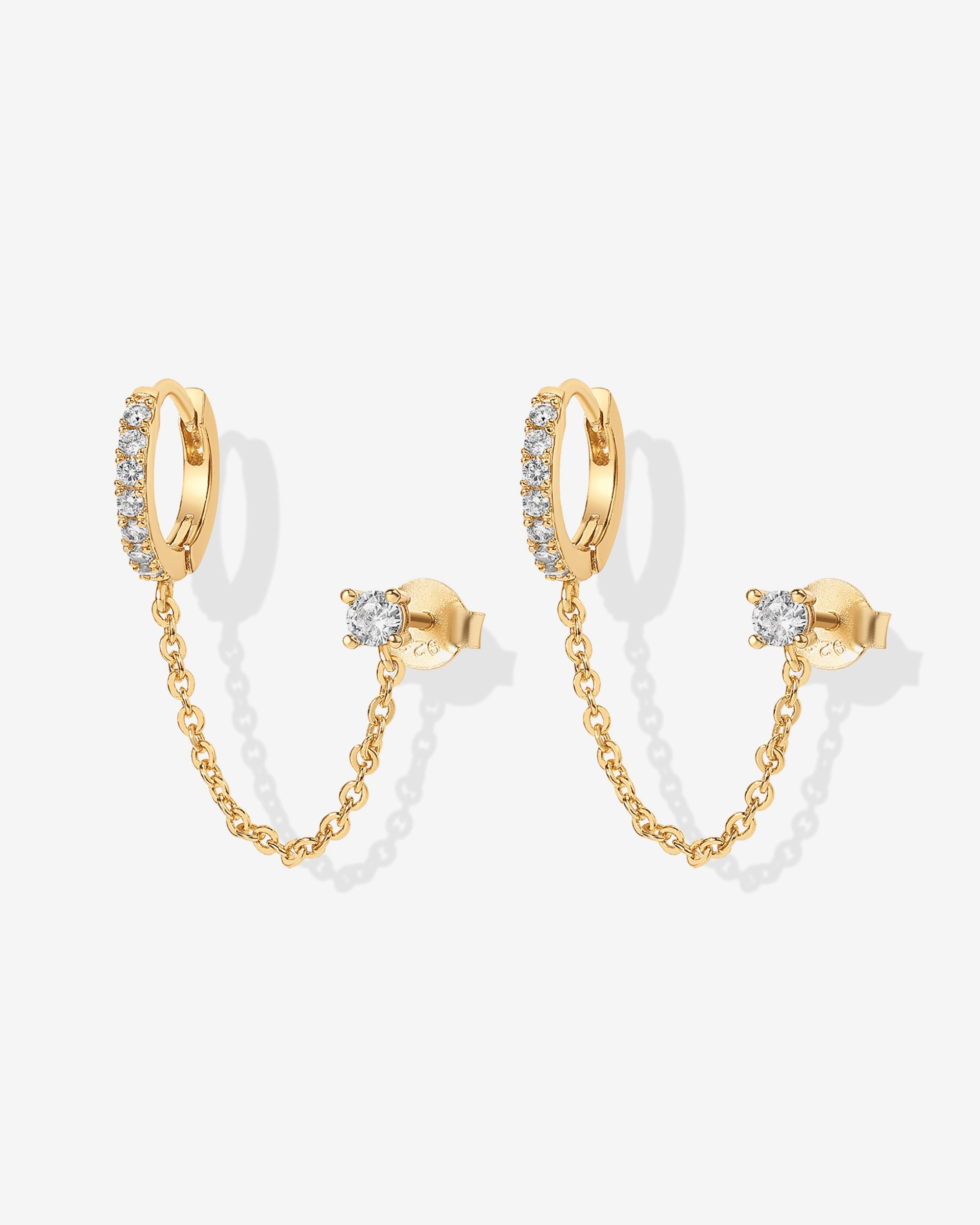 Chain Earrings