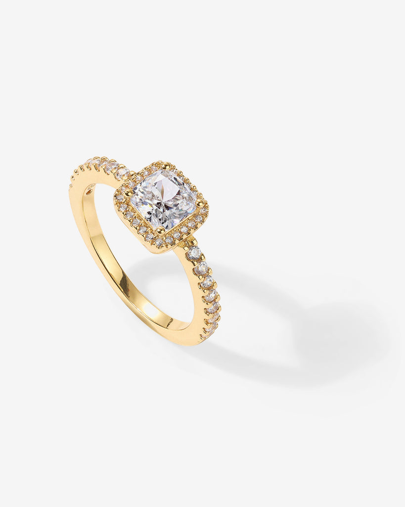 Majestic Love Statement Ring  Rings 