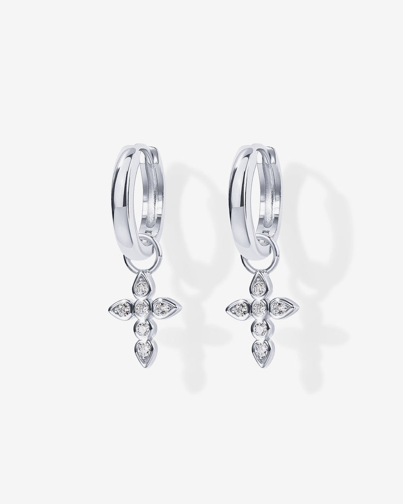 #Variant_White Gold / Cross