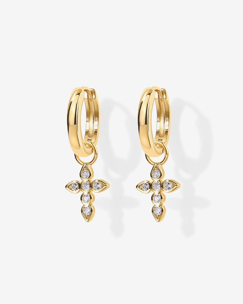 #Variant_Yellow Gold / Cross