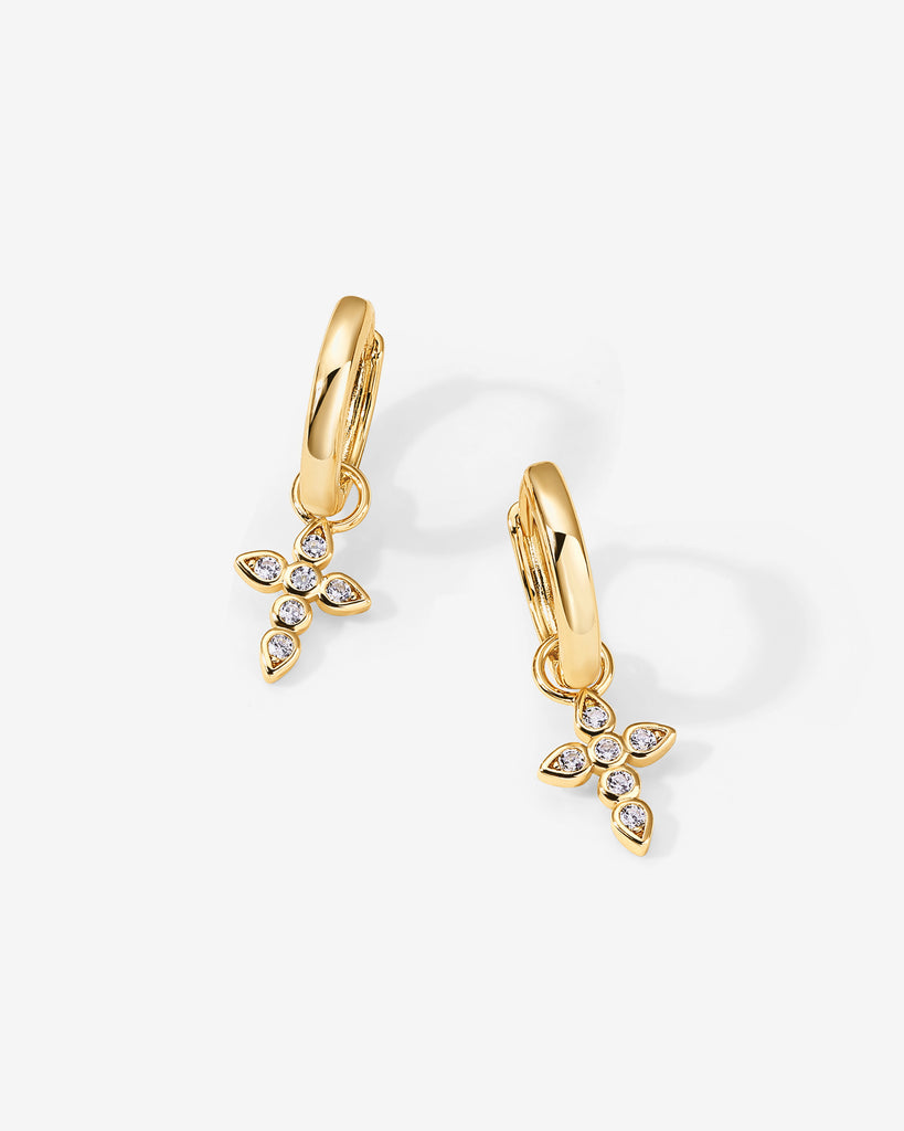 #Variant_Yellow Gold / Cross