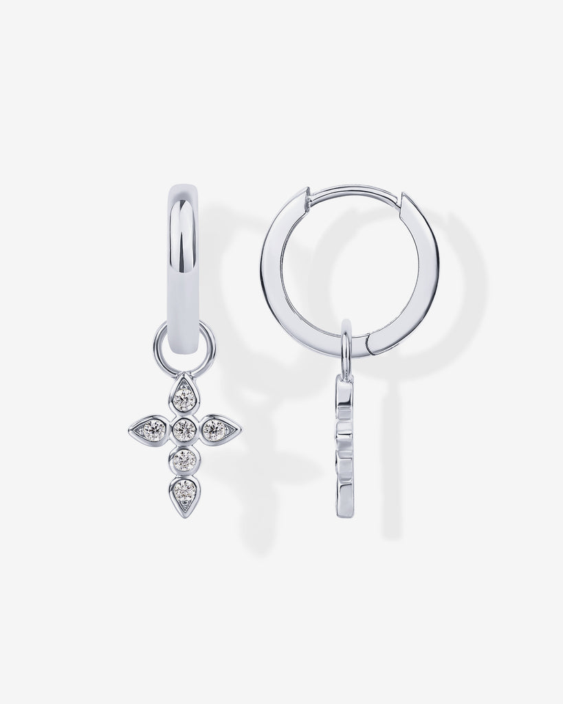 #Variant_White Gold / Cross