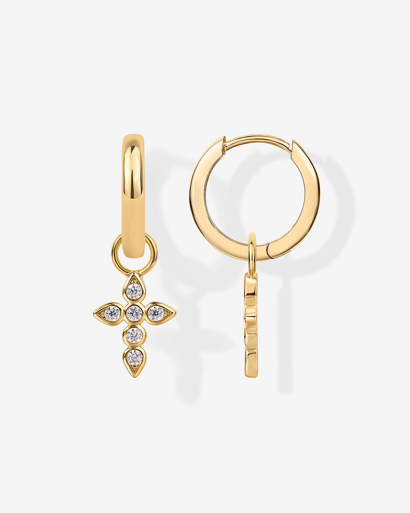 #Variant_Yellow Gold / Cross