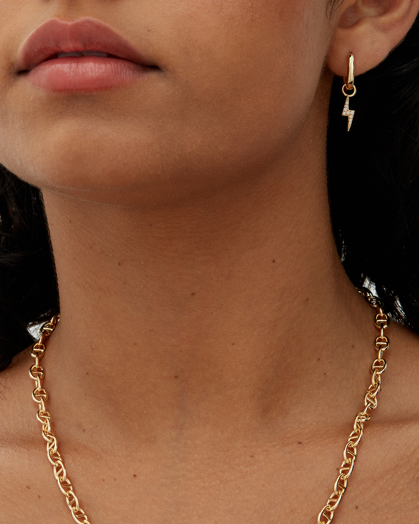 #Variant_Yellow Gold / Lightning