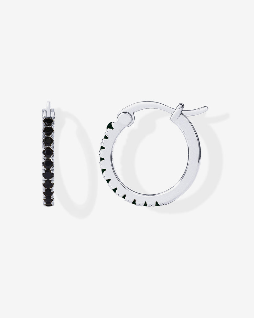 #Variant_White Gold / Black CZ