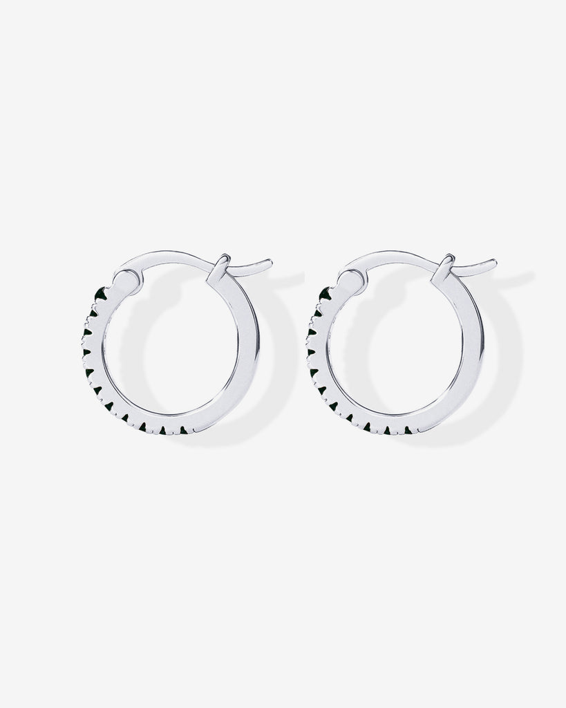 #Variant_White Gold / Black CZ