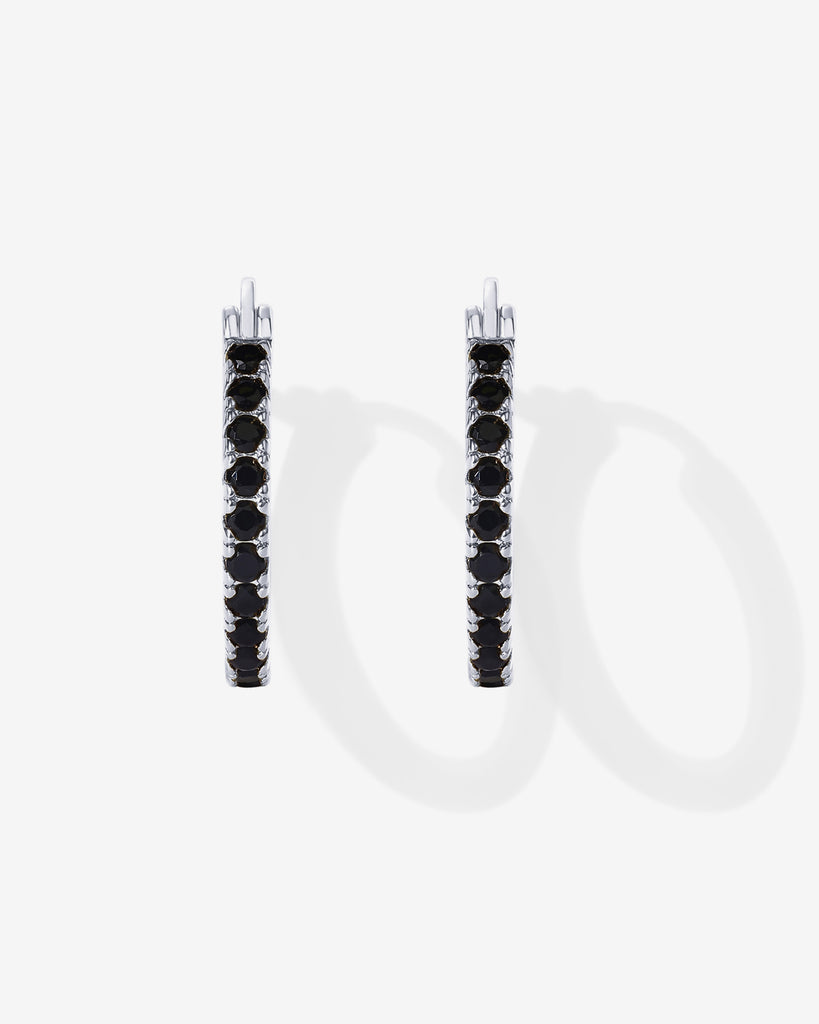#Variant_White Gold / Black CZ