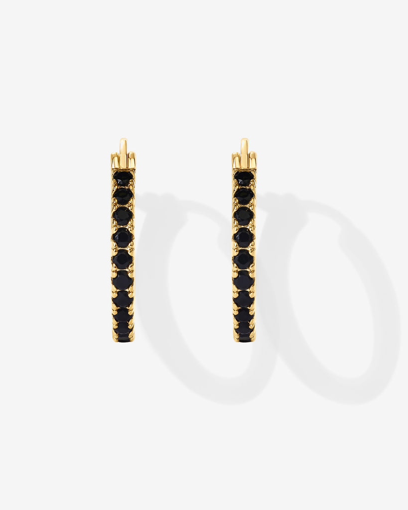 #Variant_Yellow Gold / Black CZ