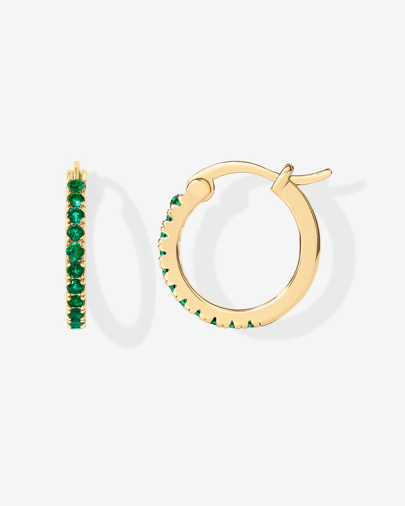 #Variant_Yellow Gold / Green CZ