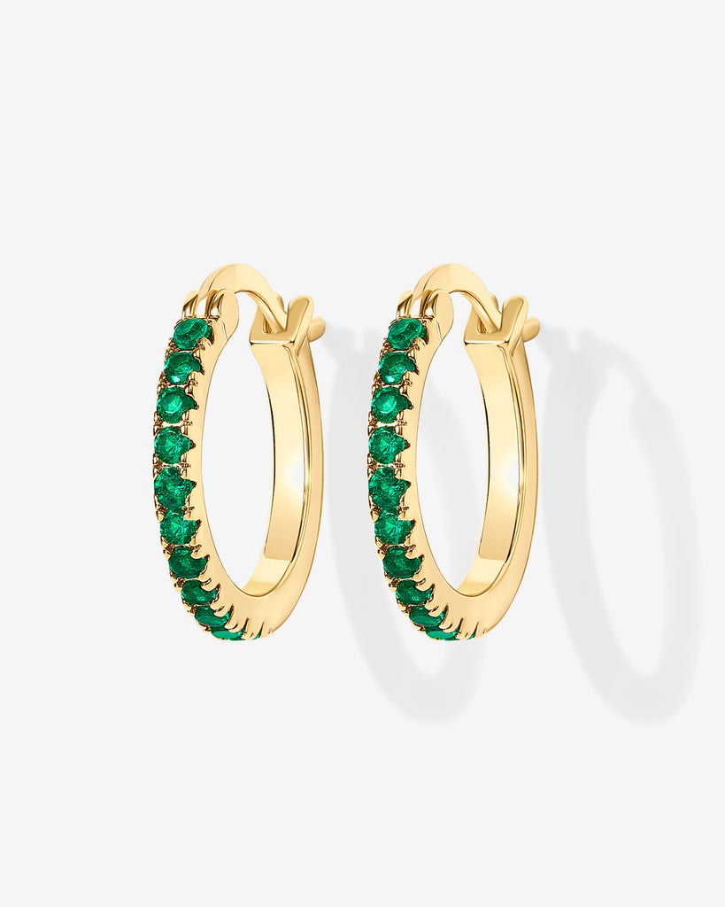#Variant_Yellow Gold / Green CZ