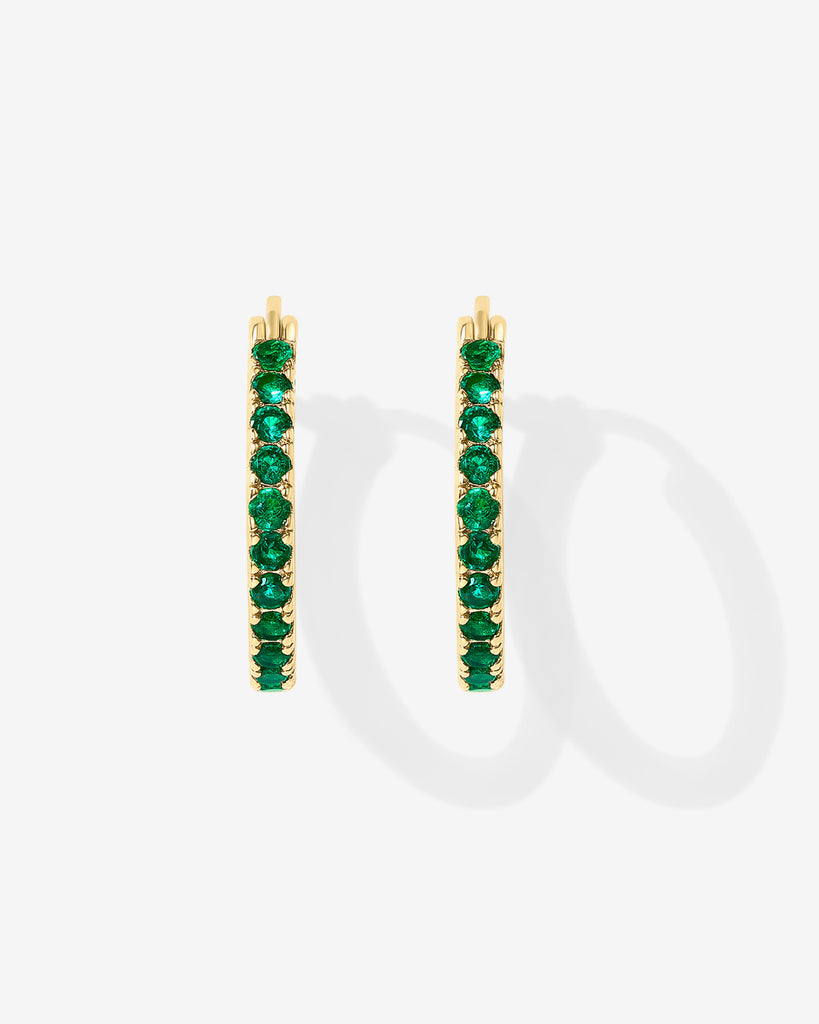 #Variant_Yellow Gold / Green CZ