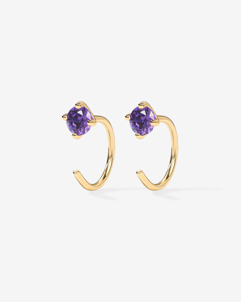 #Variant_Yellow Gold / Amethyst