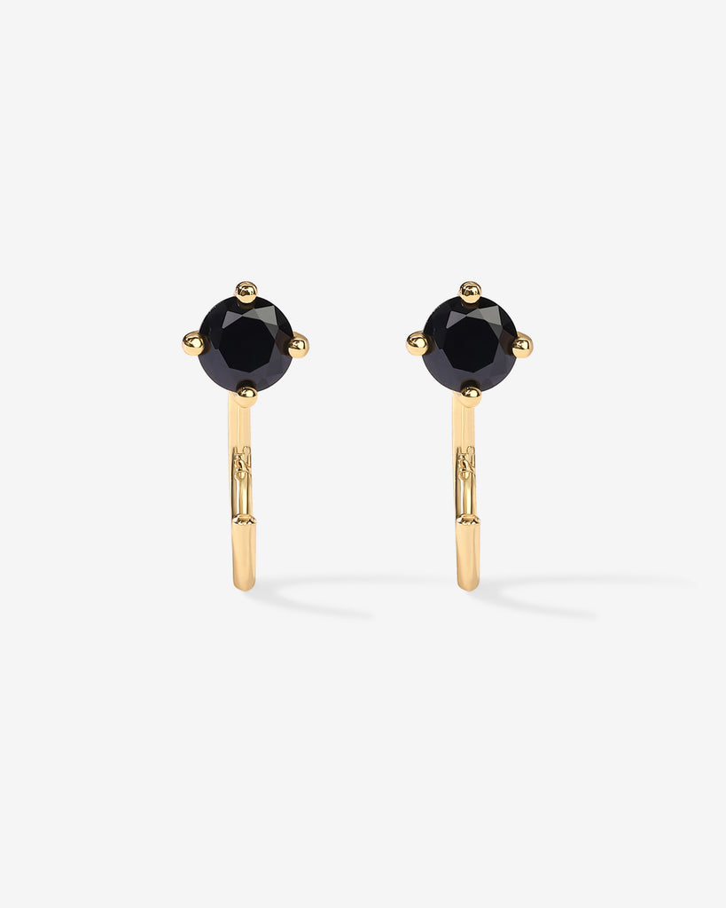 #Variant_Yellow Gold / Black CZ