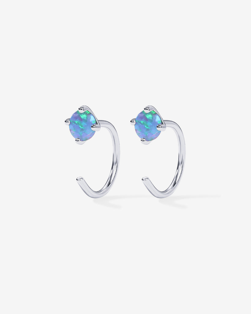 #Variant_White Gold / Blue Opal