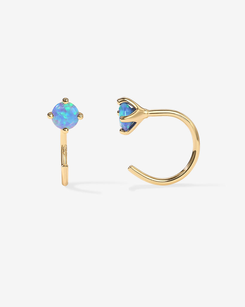 #Variant_Yellow Gold / Blue Opal