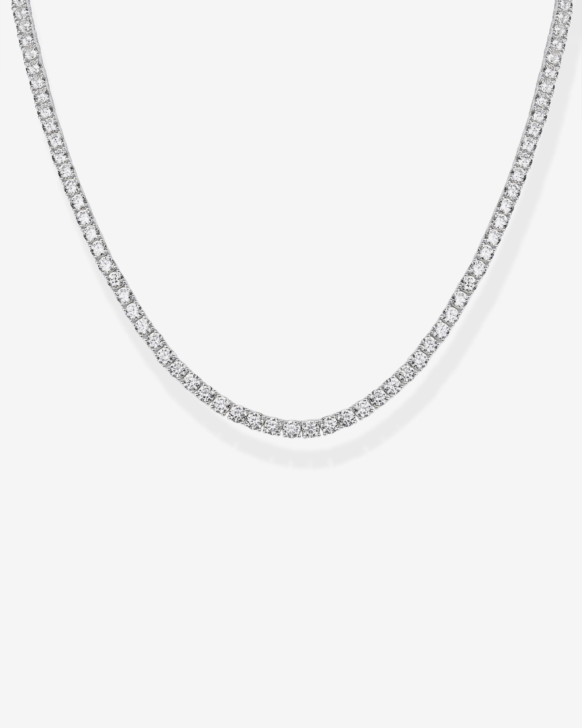 Tennis Necklace – PAVOI