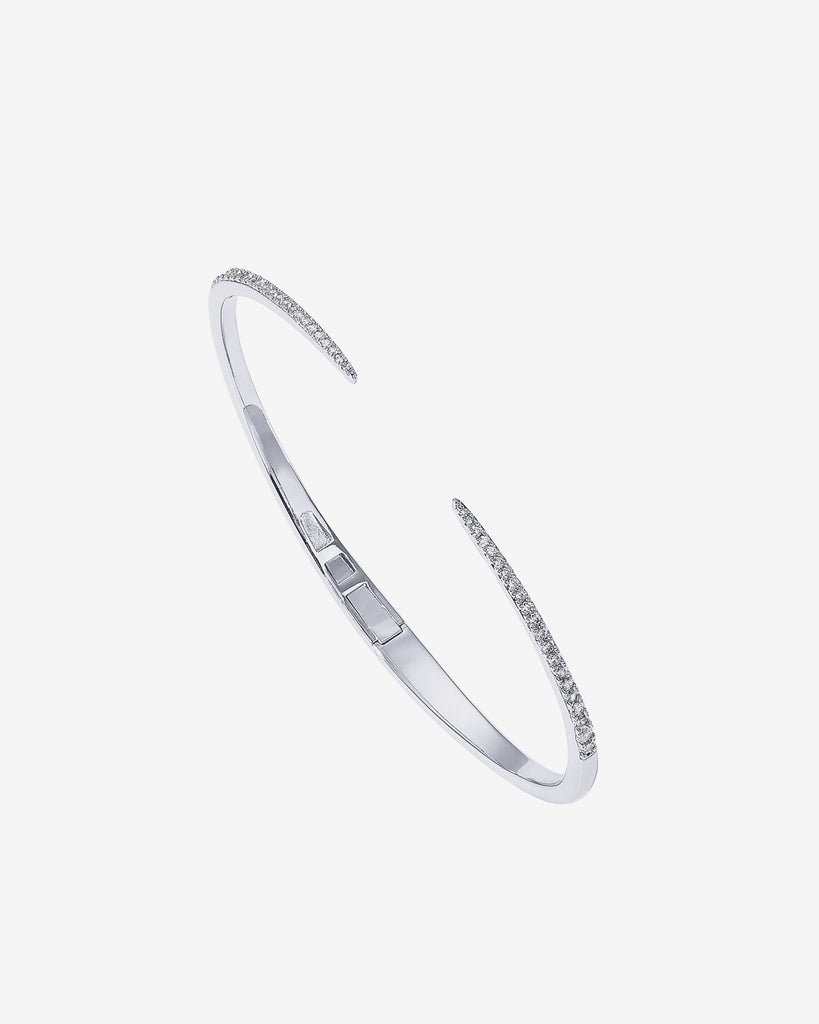 Serenity Cuff Bangle  Bracelet 