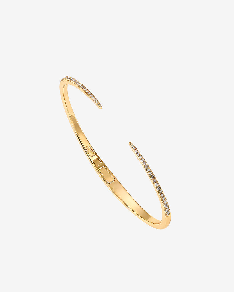 Serenity Cuff Bangle  Bracelet 