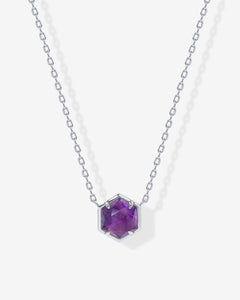 #Variant_White Gold / Amethyst