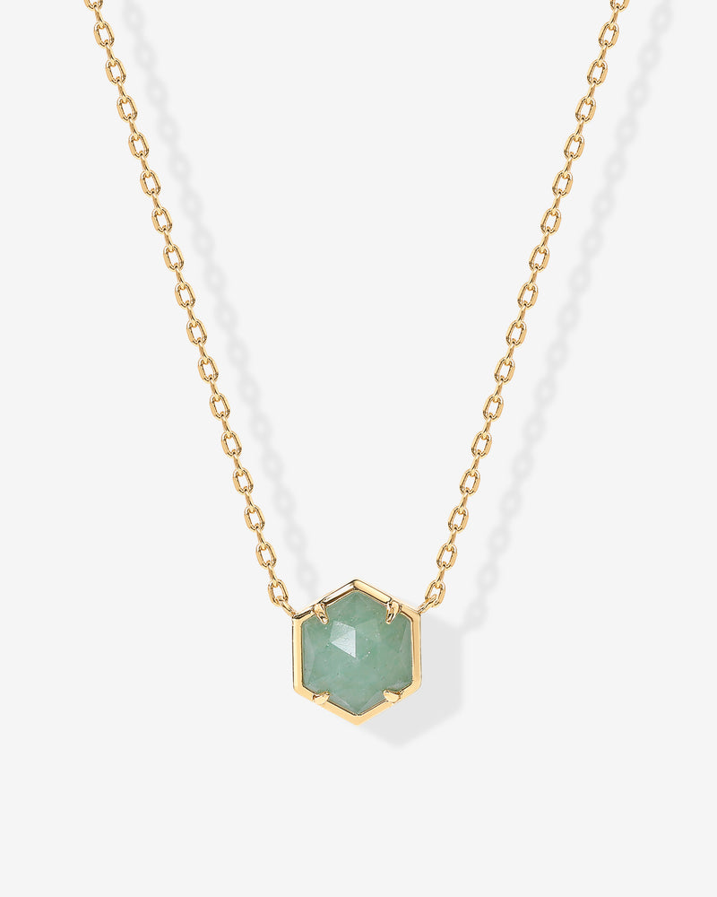 #Variant_Yellow Gold / Green Fluorite