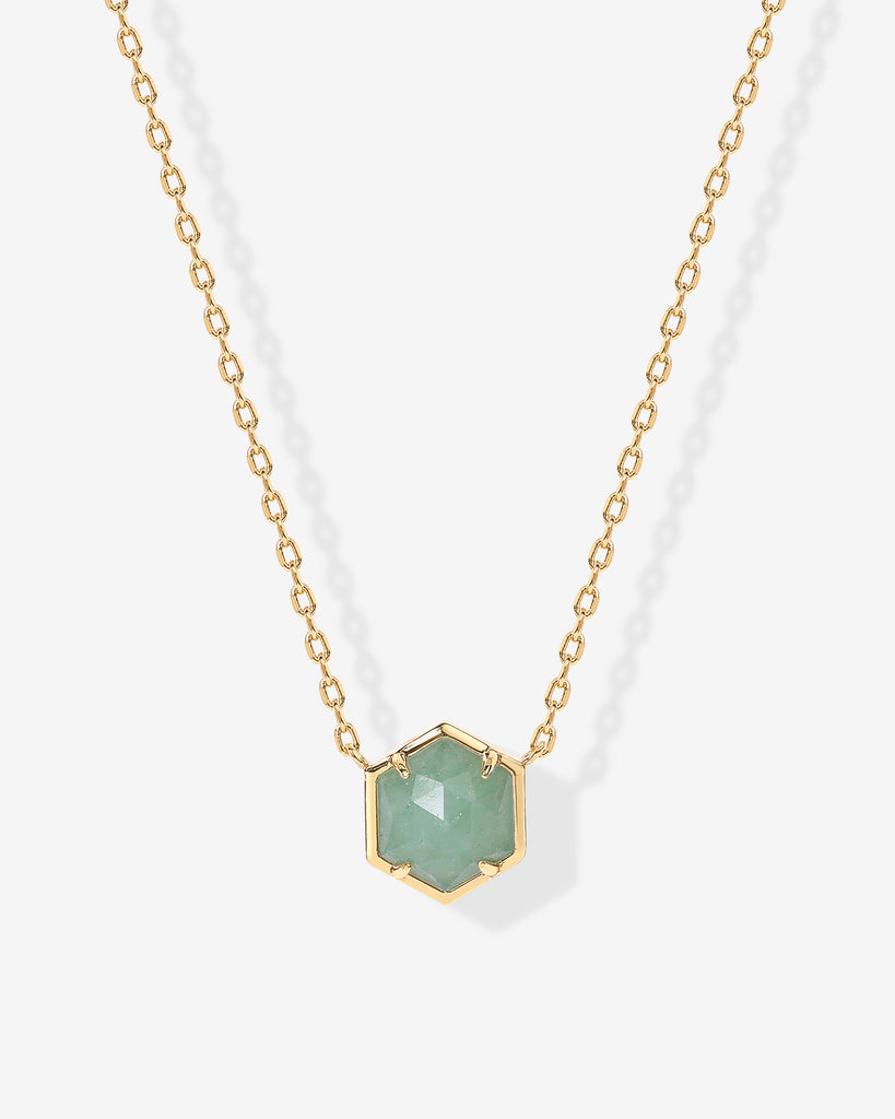 #Variant_Yellow Gold / Green Fluorite