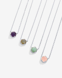 #Variant_White Gold / Amethyst
