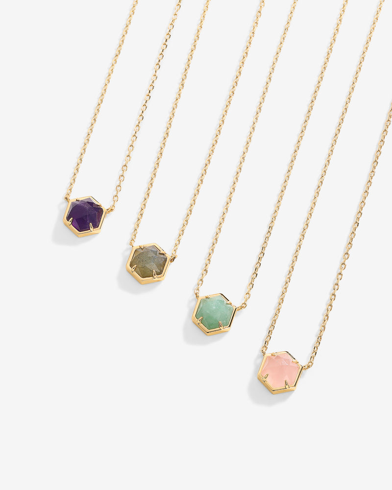 #Variant_Yellow Gold / Amethyst