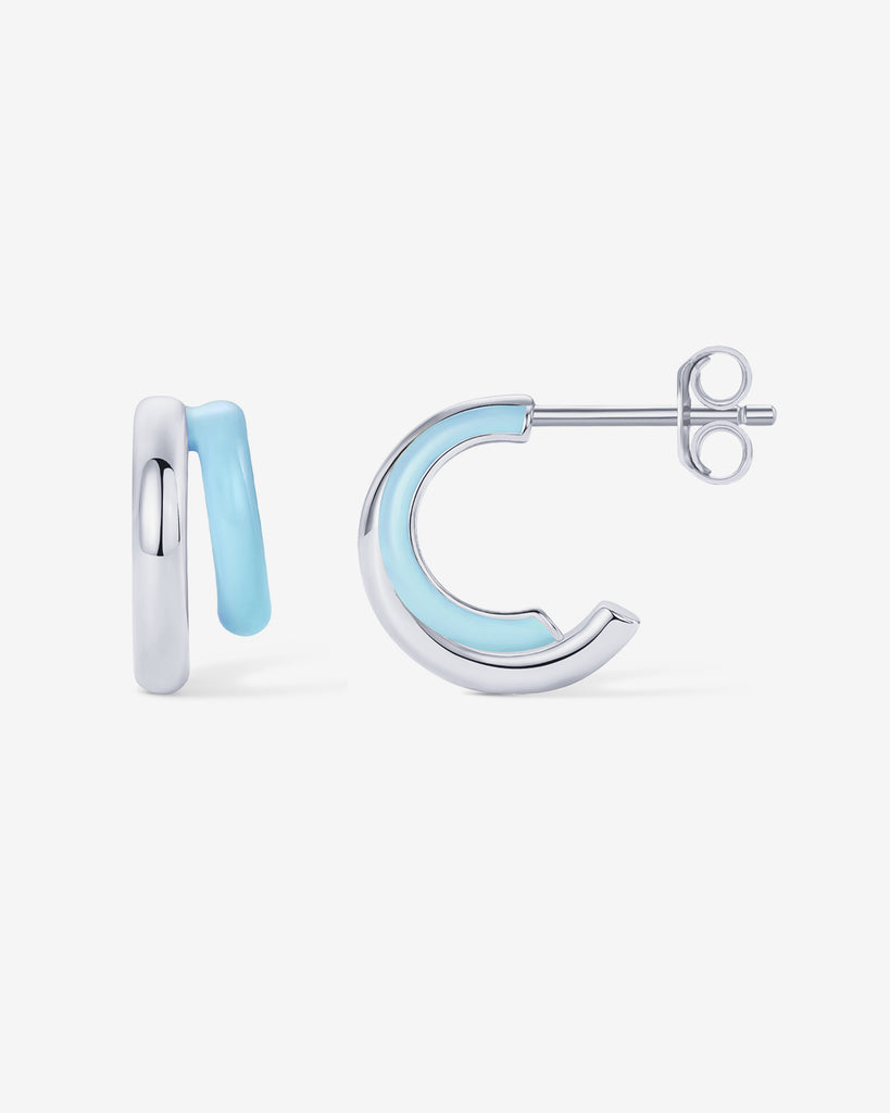 #Variant_White Gold / Blue Enamel