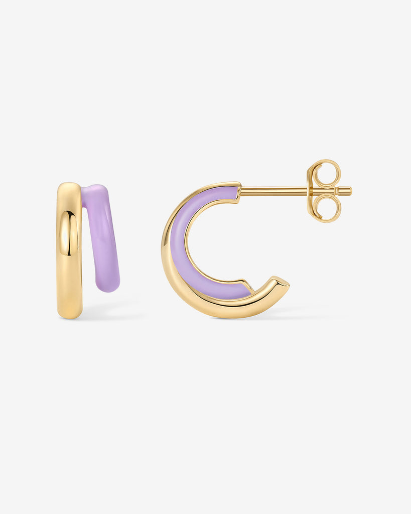 #Variant_Yellow Gold / Purple Enamel