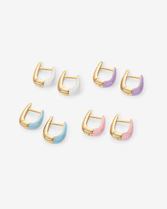 #Variant_Yellow Gold / White Enamel