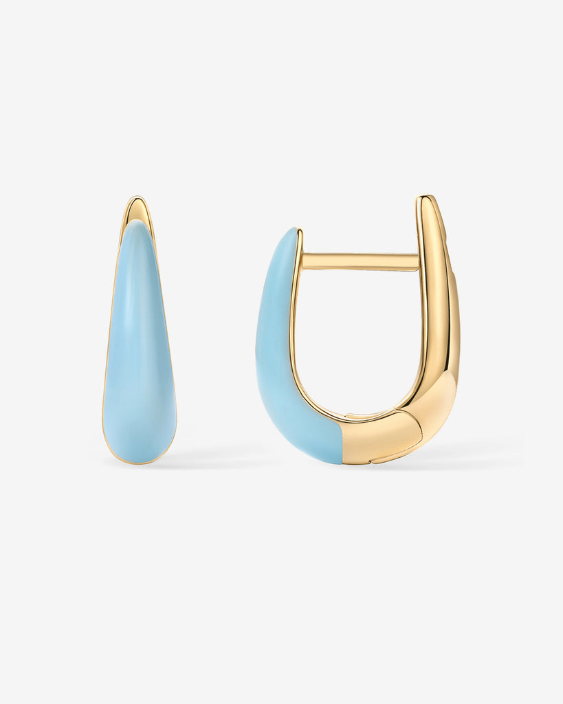 #Variant_Yellow Gold / Blue Enamel