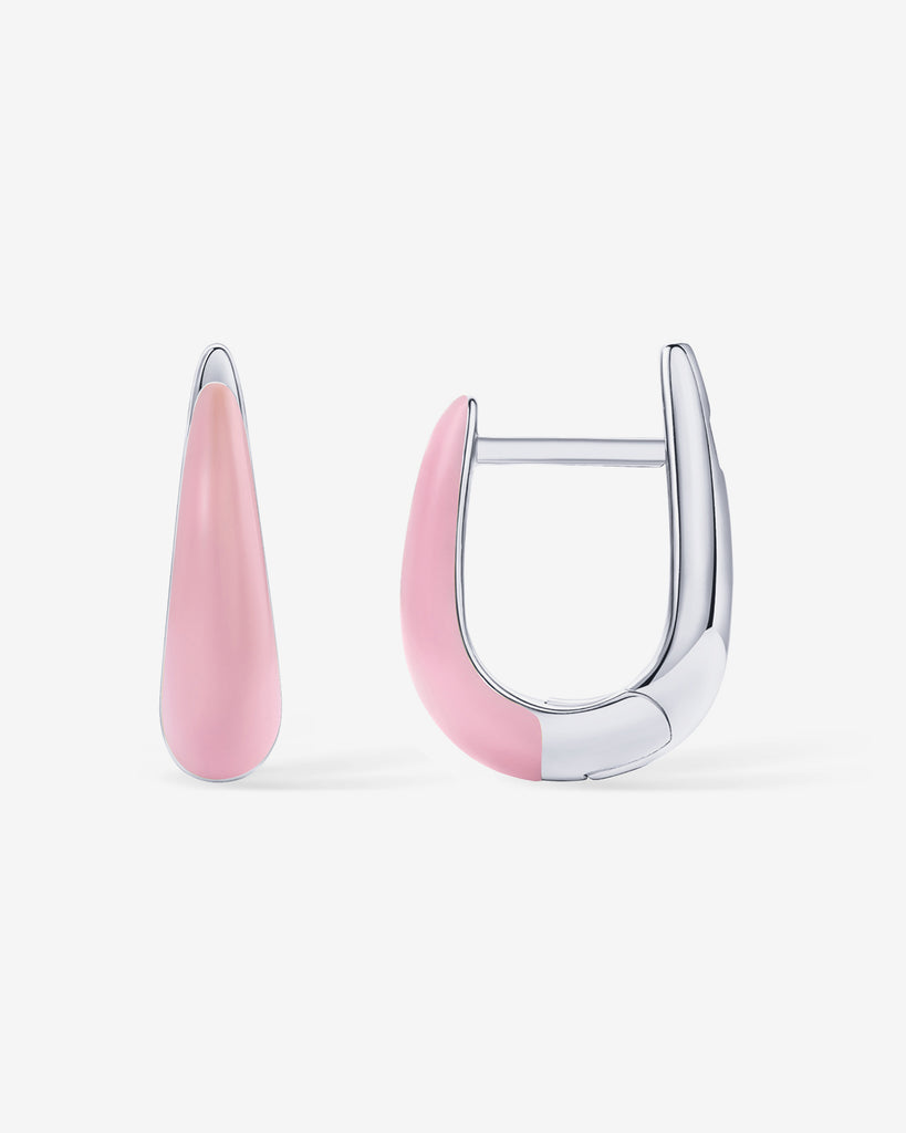 #Variant_White Gold / Pink Enamel