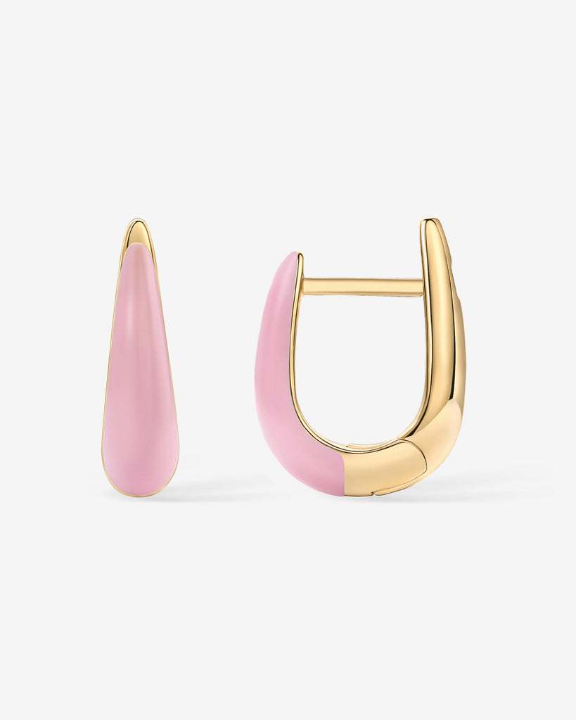 #Variant_Yellow Gold / Pink Enamel
