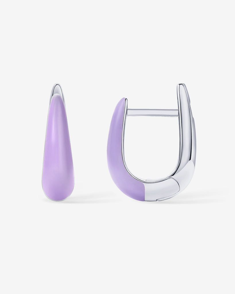#Variant_White Gold / Purple Enamel