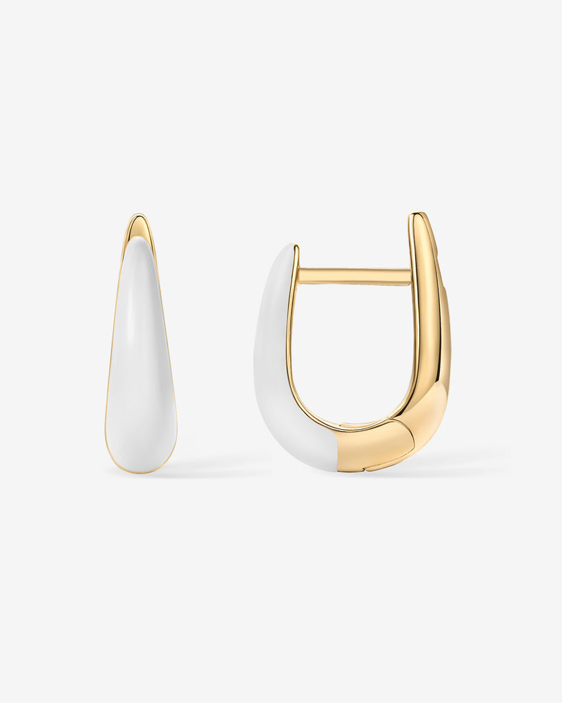 #Variant_Yellow Gold / White Enamel