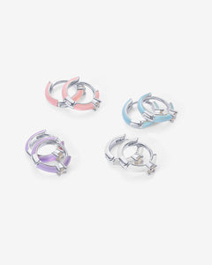 #Variant_White Gold / Blue Enamel