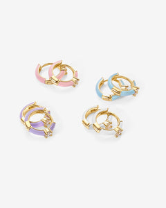 #Variant_Yellow Gold / White Enamel