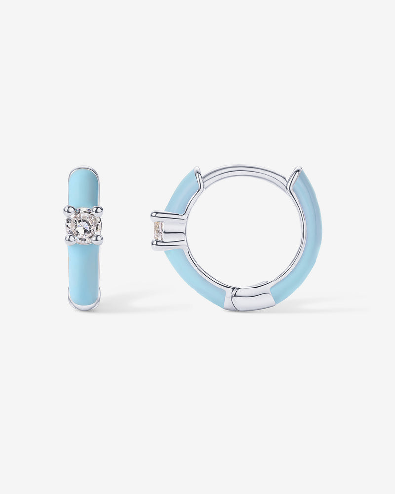 #Variant_White Gold / Blue Enamel