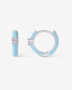 #Variant_White Gold / Blue Enamel