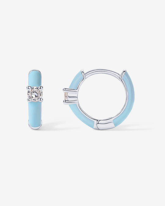 #Variant_White Gold / Blue Enamel